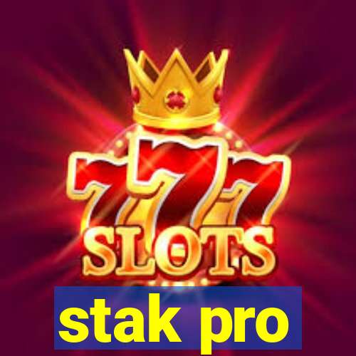 stak pro